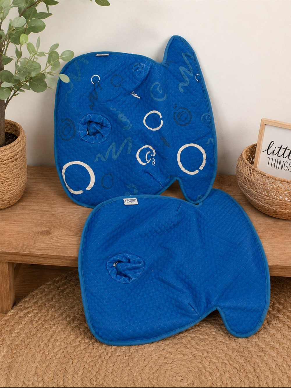 Potty Training Car Seat Protectors –Set of 2